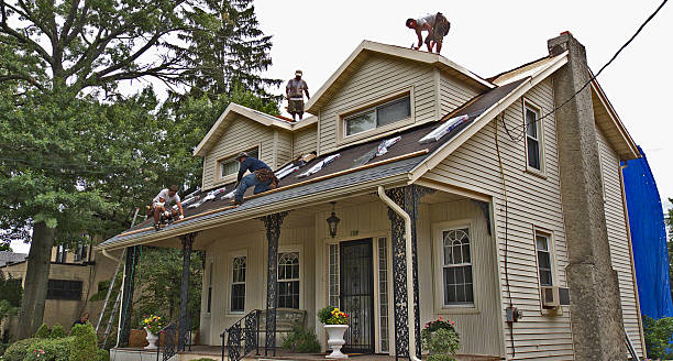 Best Commercial Roofing Services  in Brillion, WI