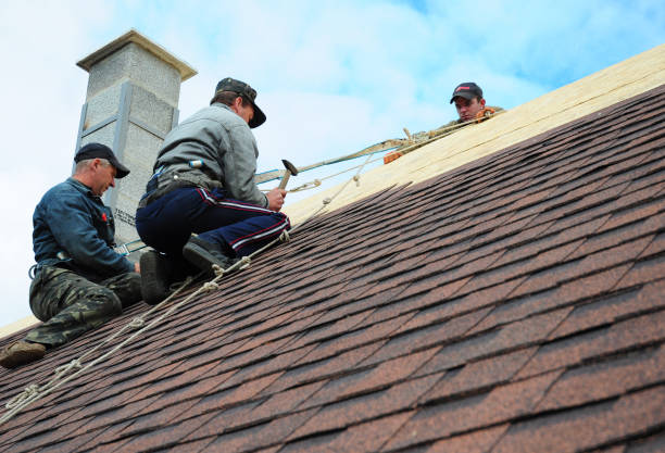 Residential Roof Replacement in Brillion, WI